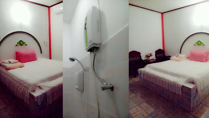 Jidapha Rooms Khlong Thom Buitenkant foto