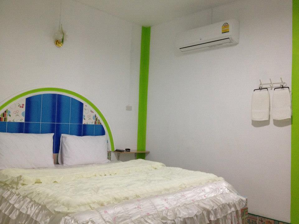 Jidapha Rooms Khlong Thom Buitenkant foto