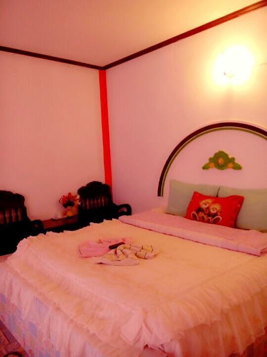 Jidapha Rooms Khlong Thom Buitenkant foto