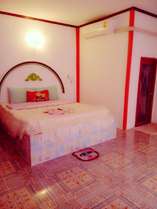 Jidapha Rooms Khlong Thom Buitenkant foto
